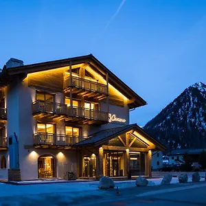Camino Rustic Chic 4* Livigno