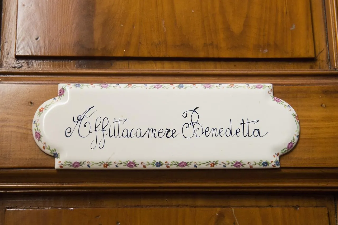 Affittacamere Benedetta Florencie Itálie